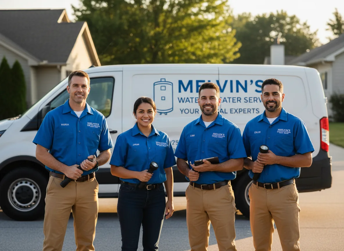 Water Heater Repair company in Ezel, KY